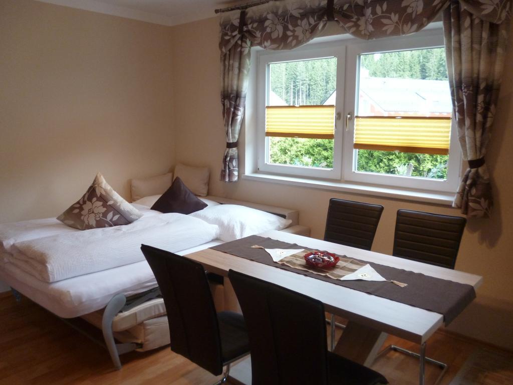 Apart Alblittblick Kappl  Habitación foto