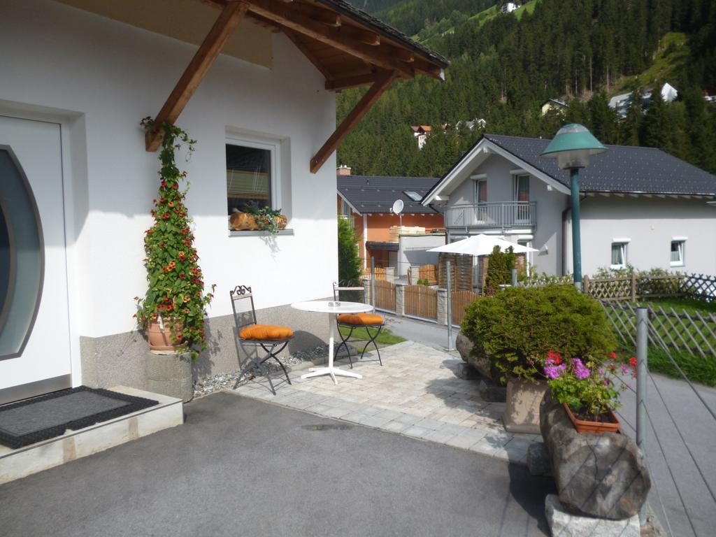 Apart Alblittblick Kappl  Habitación foto