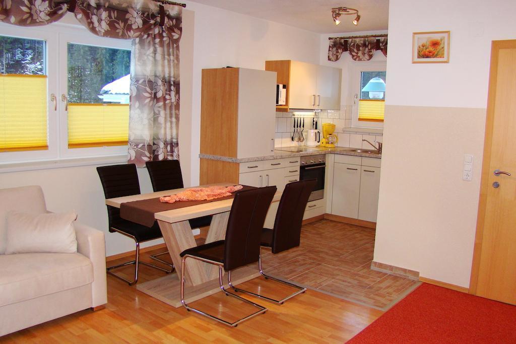 Apart Alblittblick Kappl  Habitación foto