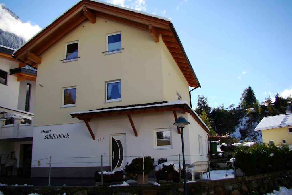 Apart Alblittblick Kappl  Habitación foto